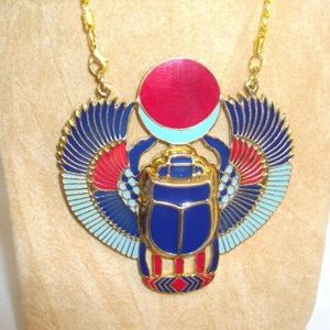 Handmade Egyptian Pendant